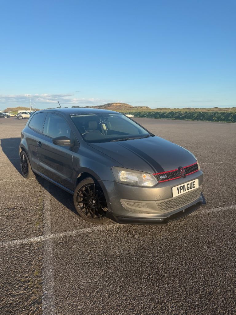 Volkswagen Polo 1.2L 2011