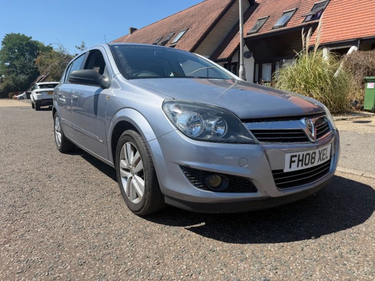 Vauxhall, ASTRA, Hatchback, 2008, Manual, 1598 (cc), 5 doors