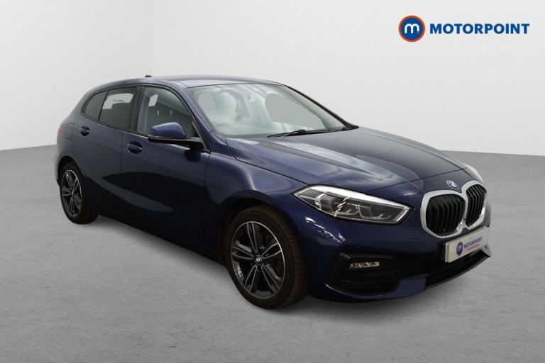 2020 BMW 1 Series 118i Sport 5dr HATCHBACK PETROL Manual