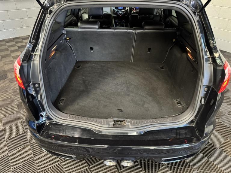 FORD FOCUS 2.0 T EcoBoost ST-3 Black Manual Petrol 2013