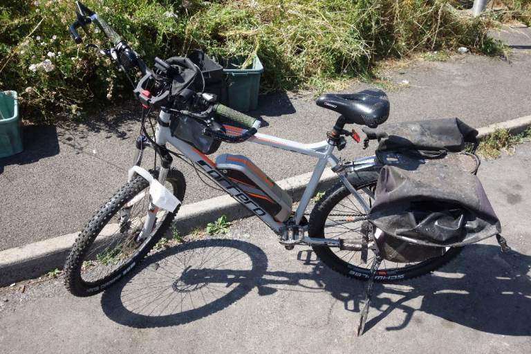 Carerra Vulcan EBike