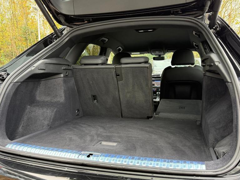 2024 Audi Q3 2.0 TFSI 40 S line SUV 5dr Petrol S Tronic quattro Euro 6 (s/s) (190 ps) ESTATE Petr...