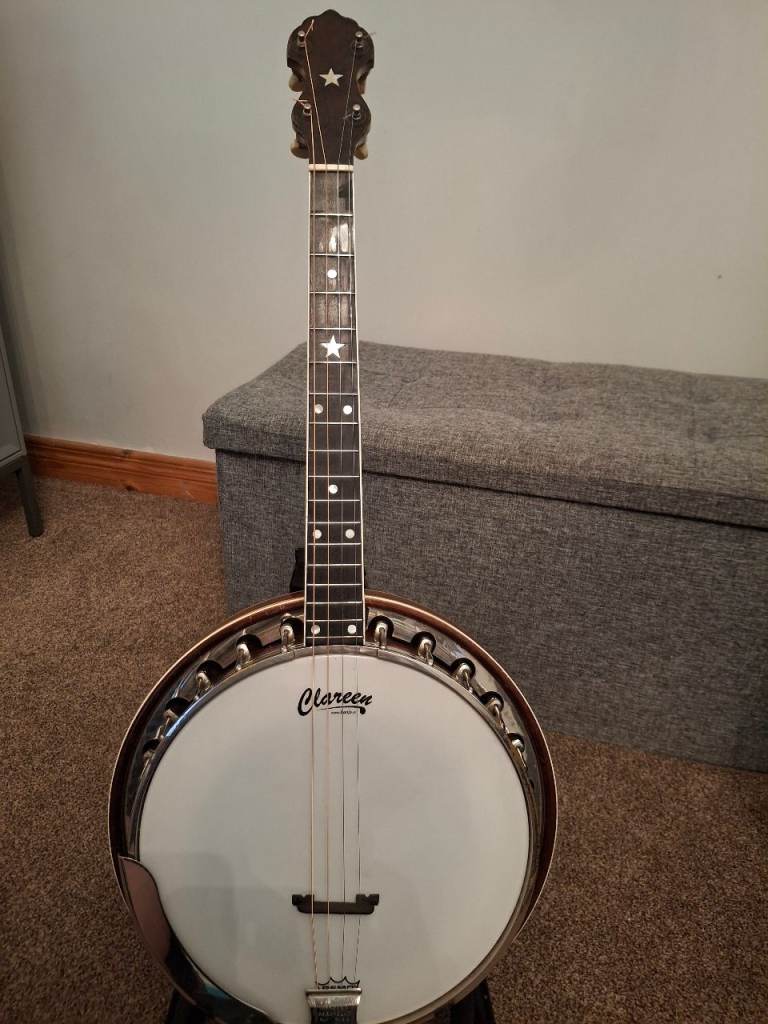 Tenor banjo 