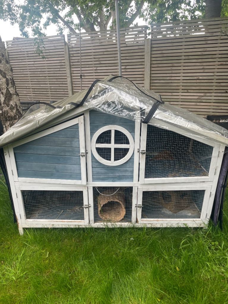 Rabbit Hutch
