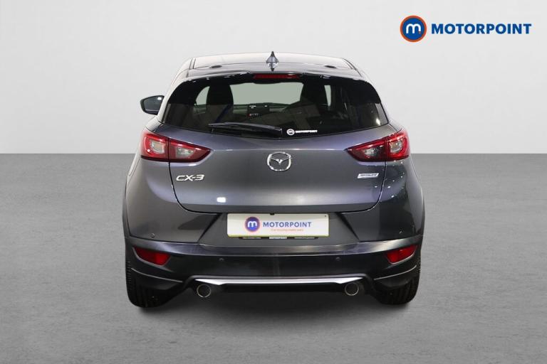 2018 Mazda CX-3 2.0 GT Sport 5dr SUV Petrol Manual
