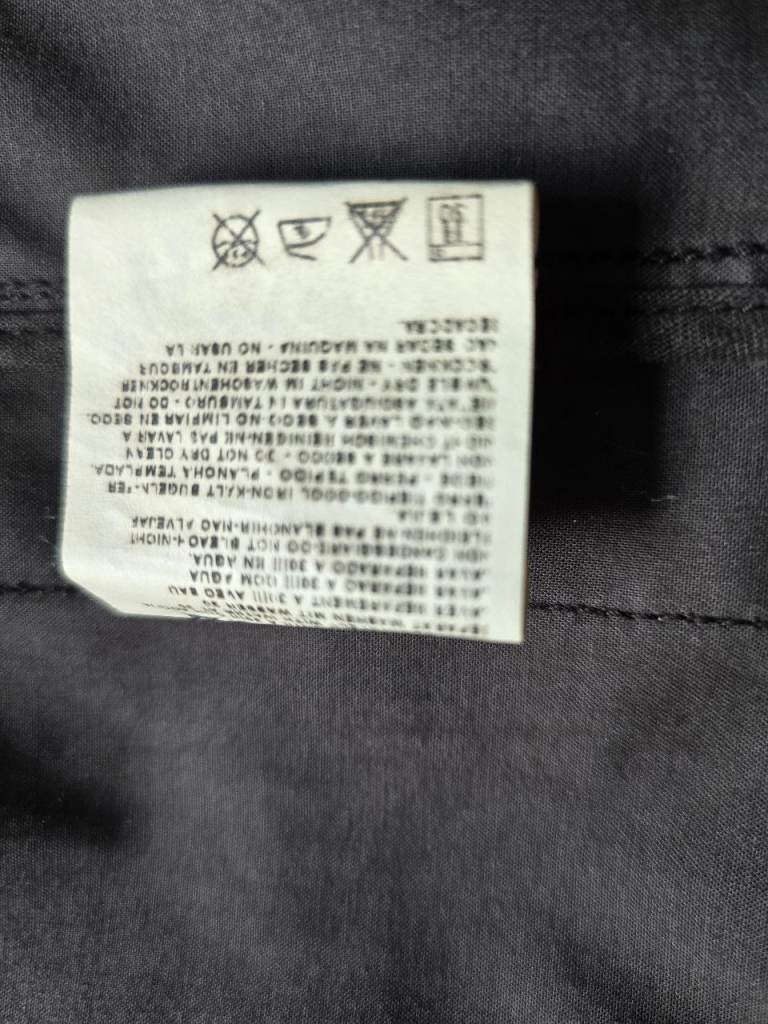 Stone Island Black Jacket