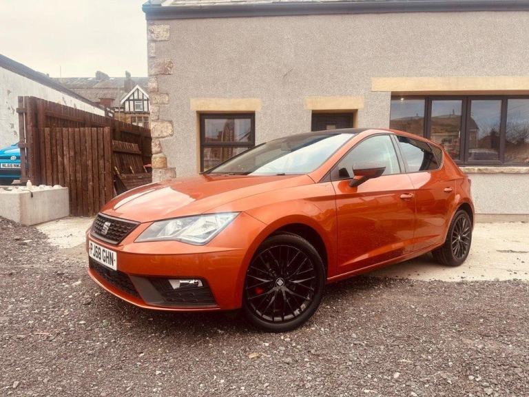Seat Leon 1.0 TSI SE Dynamic Hatchback 5dr Petrol Manual Euro 6 (s/s) (115 ps)