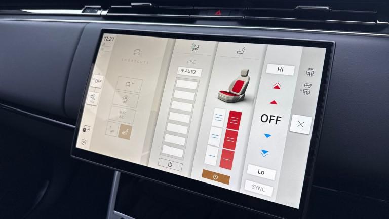 2025 Land Rover Range Rover 4.4 P530 V8 Autobiography 4dr Auto SUV Petrol Automatic