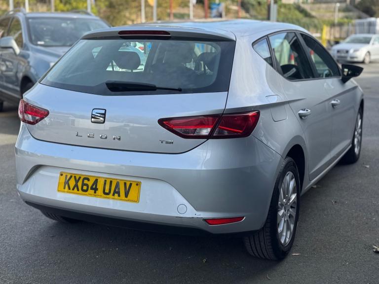 2014 SEAT Leon 1.2 TSI 110 SE 5dr HATCHBACK Petrol Manual