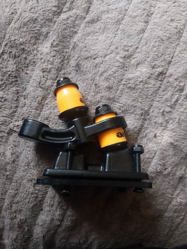 Evolve super carve trucks