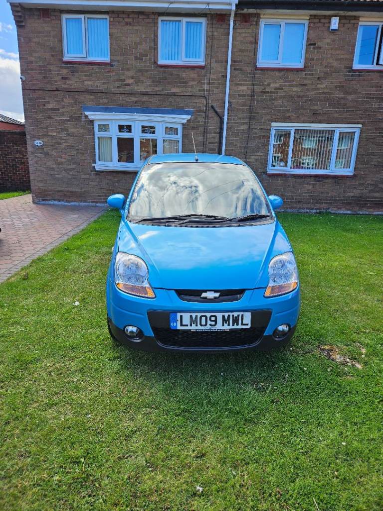 Chevrolet, MATIZ, Hatchback, 2009, Manual, 995 (cc), 5 doors
