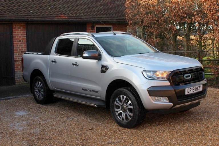 2019 Ford Ranger Wildtrak 3.2 TDCi Wildtrak 