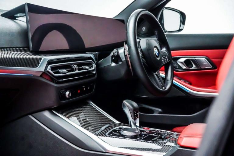 2024 BMW M3 M3 xDrive Competition M 4dr Step Auto SALOON PETROL Automatic