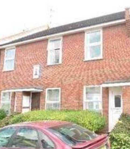One bed maisonette