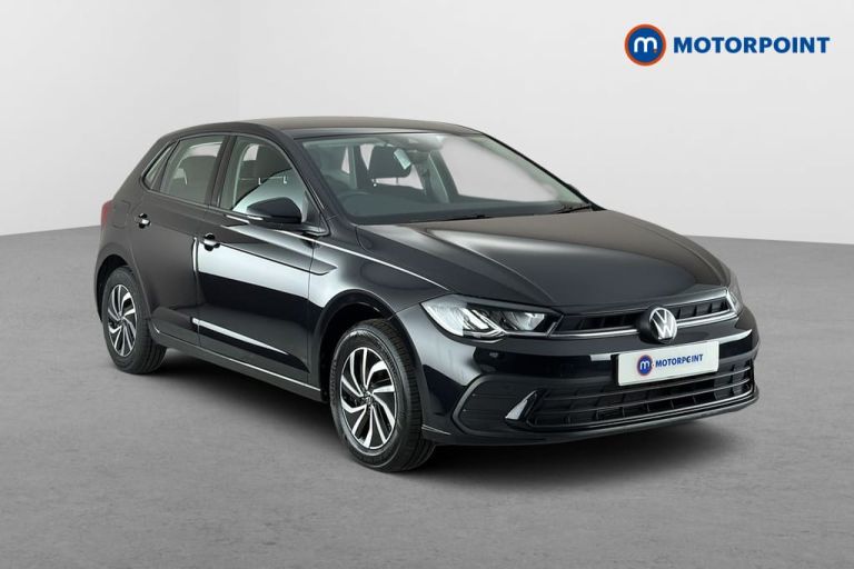 2026 Volkswagen Polo 1.0 TSI Life 5dr Hatchback Petrol Manual