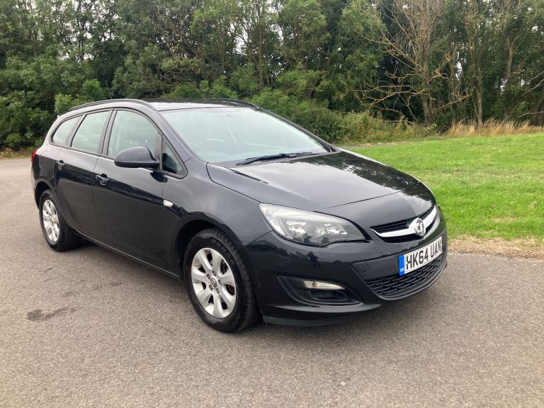 Vauxhall, ASTRA, Estate, 2015,£20 TAX,MOT SEPT 2027,Manual, 1598 (cc), 5 doors