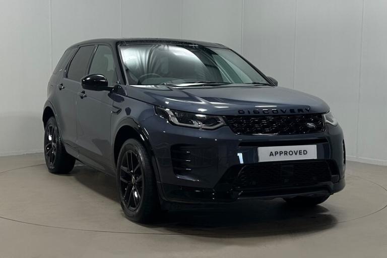 LAND ROVER DISCOVERY SPORT 2.0 D200 Dynamic SE 5dr Auto [5 Seat]