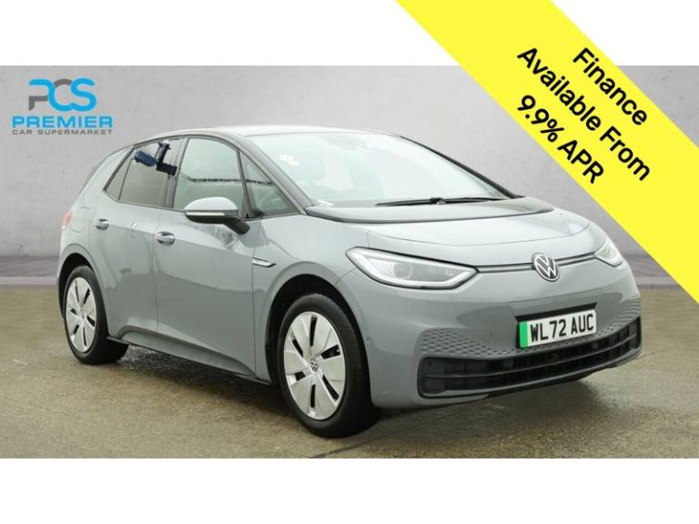 2022 Volkswagen ID.3 107KW Family Pro 58kWh 5dr Auto HATCHBACK ELECTRIC Automatic