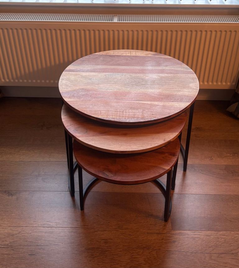 Nest of tables 