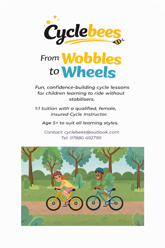 Learn to cycle lessons - Belfast