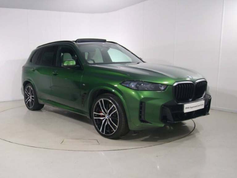 BMW X5 xDrive50e M Sport 5dr Auto [Tech/Pro Pack]
