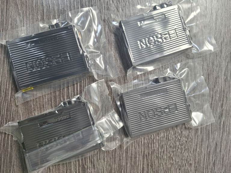 Epson Daisy ink cartridges 