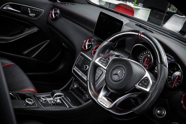 2016 Mercedes-Benz A-Class A45 4Matic 5dr Auto ESTATE PETROL Automatic