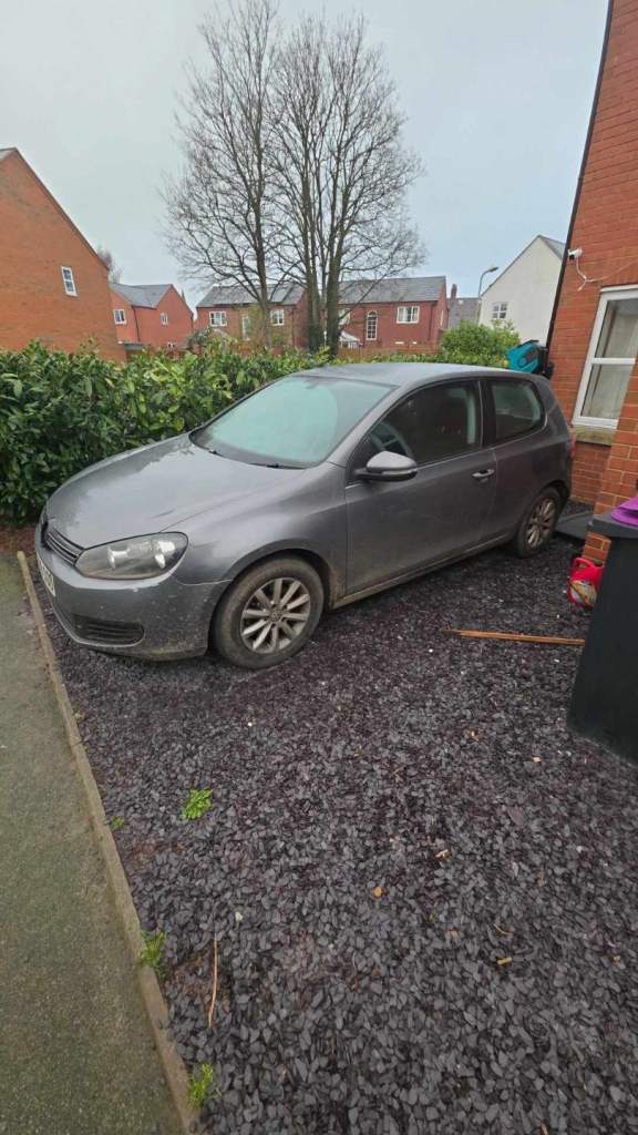 Volkswagen, GOLF, Hatchback, 2009, Manual, 1968 (cc), 3 doors