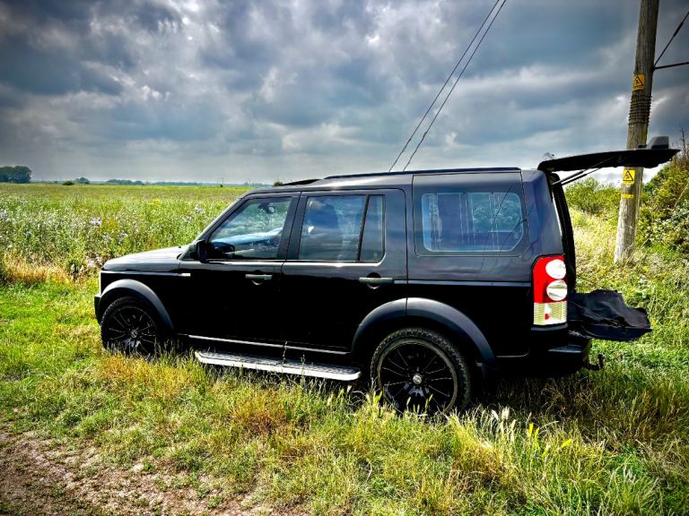 Land Rover, DISCOVERY, Estate, 2005, Other, 2720 (cc), 5 doors