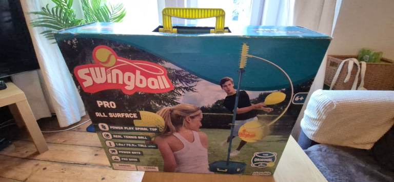 Swingball pro all surface - for kids or adults