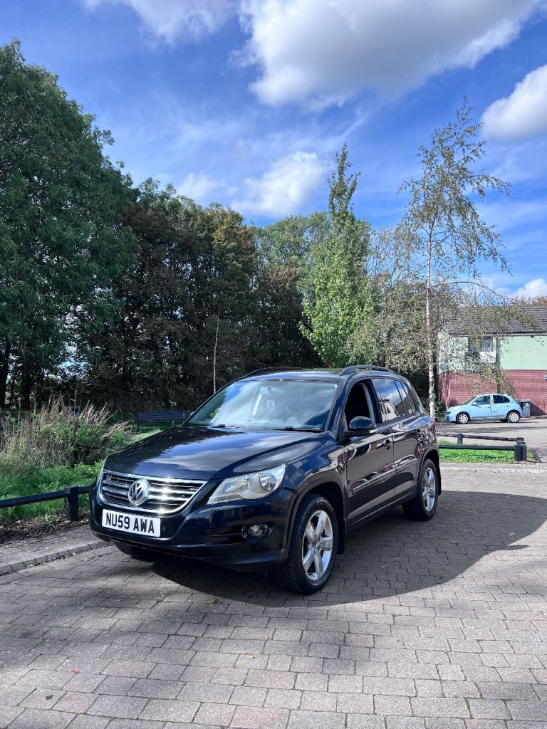 Volkswagen Tiguan Auto 