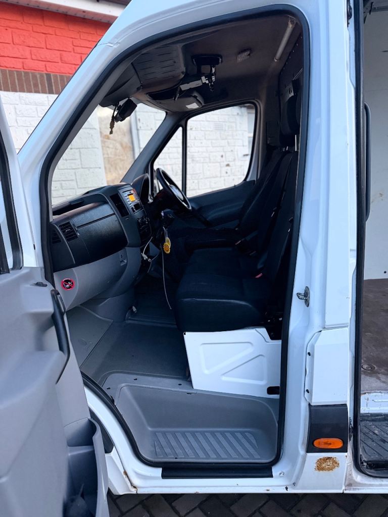 Mercedes-Benz, SPRINTER, Panel Van, 2014, Manual, 2143 (cc)