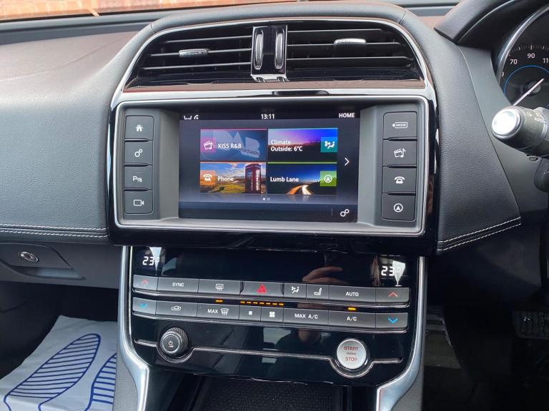 2016 Jaguar XE 2.0d R-Sport Auto Euro 6 (s/s) 4dr SALOON Diesel Automatic