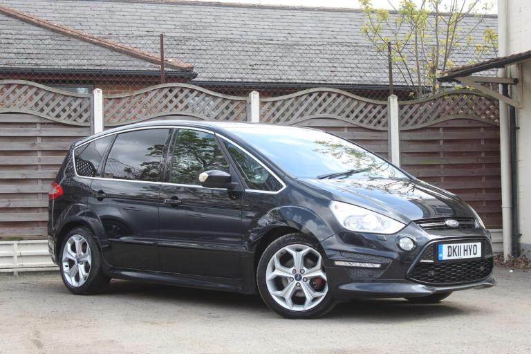 2011 Ford S-Max 2.2 TDCi 200 Titanium X Sport 5dr MPV DIESEL Manual