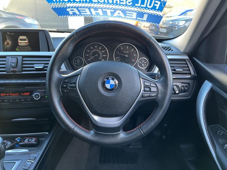BMW 3 SERIES 2.0 320d Sport Saloon 2015