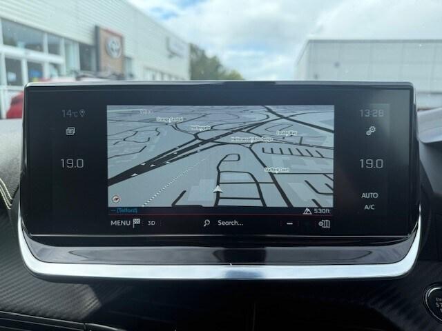 2021 Peugeot 2008 1.2 PureTech 130 GT 5dr EAT8 Estate Petrol Automatic