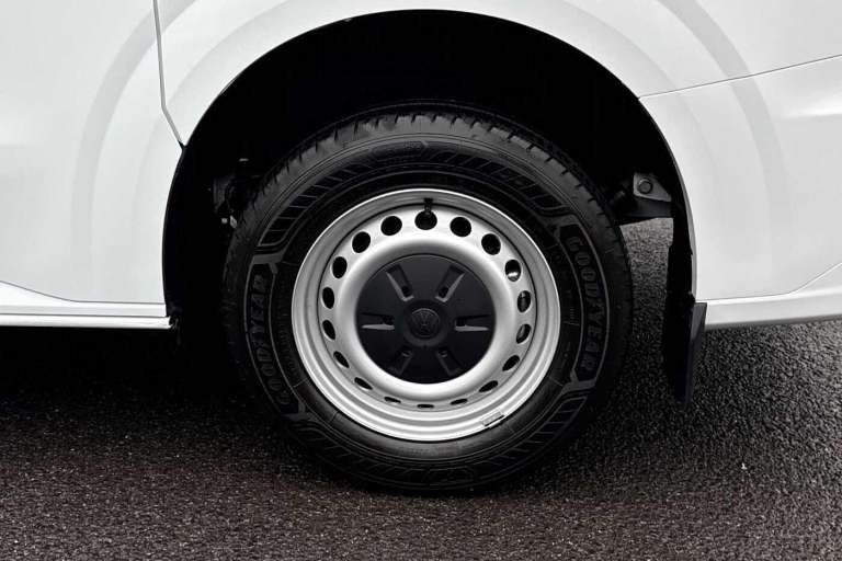 2025 Volkswagen Transporter Commerce Plus 2.0 TDI 110 PS 6sp Manual Van DIESEL Manual