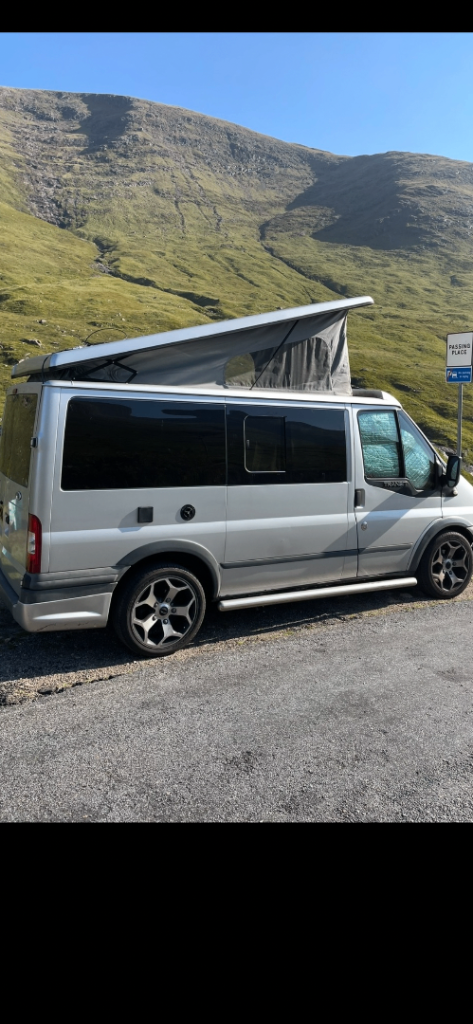 Ford, TRANSIT, 2009, 2198 (cc)
