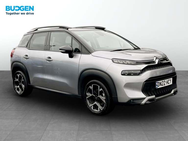 2022 Citroen C3 Aircross 1.2 PureTech Shine Plus Euro 6 (s/s) 5dr MPV Petrol Manual
