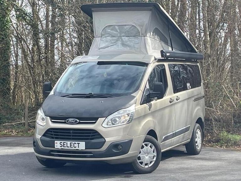 Ford Transit Custom Campervan