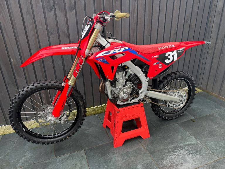 Honda CRF250 2024