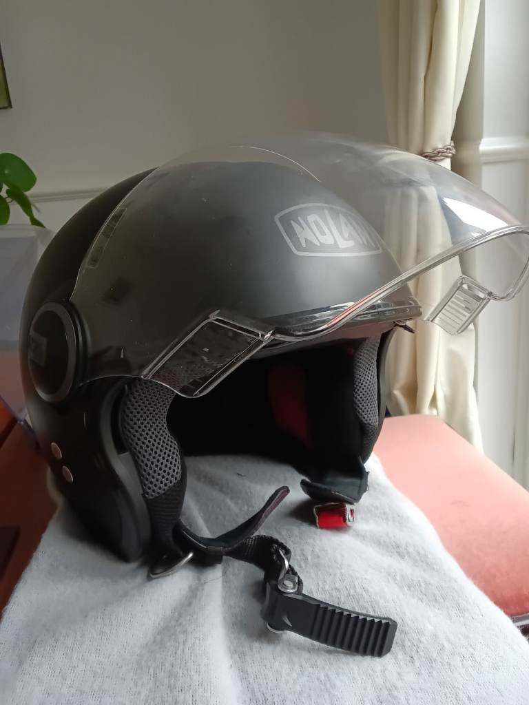 Nolan N21 Motorcycle Helmet Free