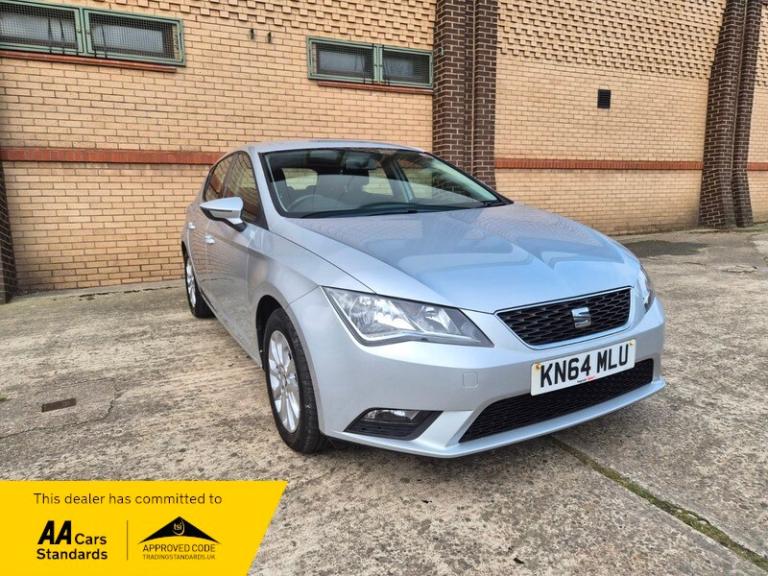 SEAT Leon 1.6 TDI SE