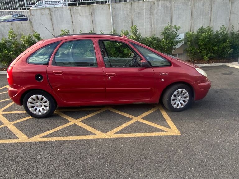 Citroen, XSARA PICASSO, MPV, 2004, Other, 1997 (cc), 5 doors