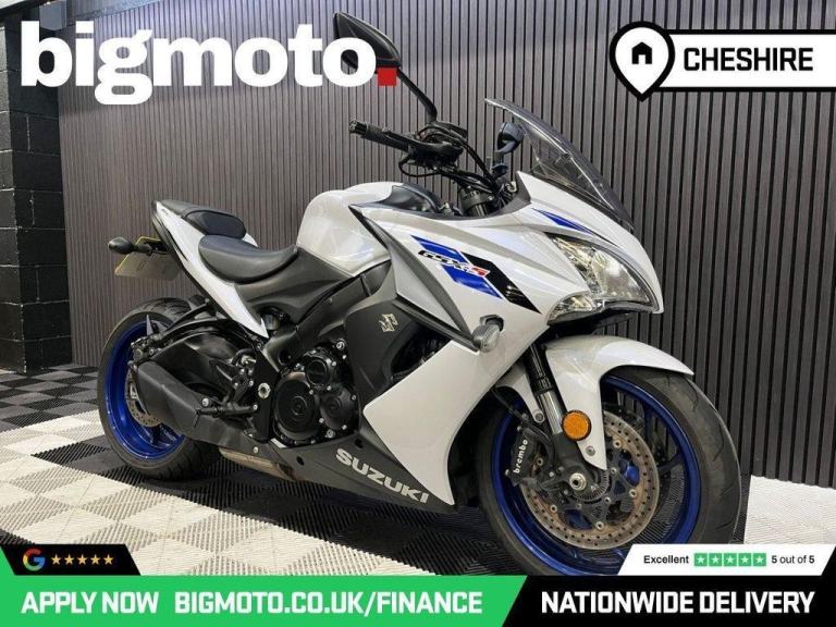 2020 20 SUZUKI GSX-S1000F FINANCE SPECIALISTS APPLY NOW