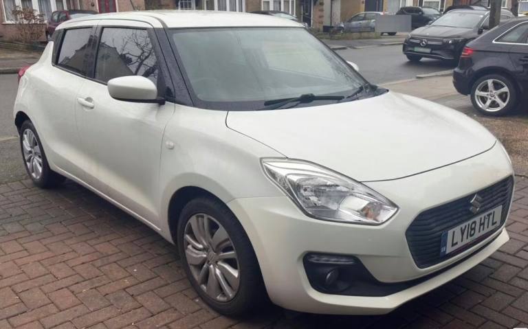 2018 Suzuki Swift 1.0 Boosterjet SZ-T 5dr HATCHBACK PETROL Manual
