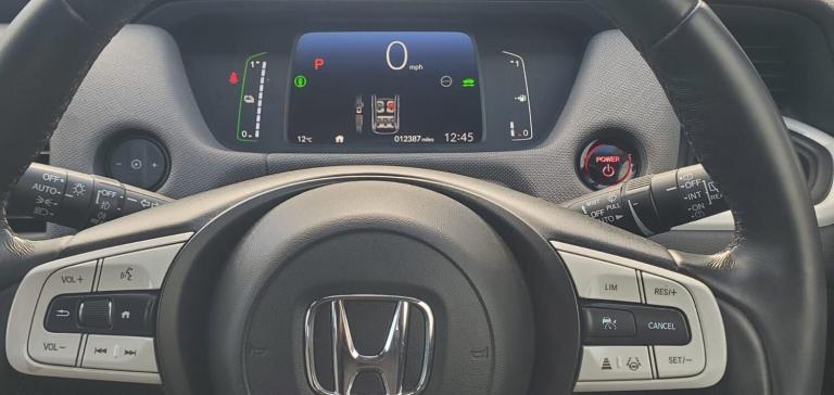 2022 Honda Jazz 1.5 i-MMD Hybrid Crosstar EX 5dr eCVT HATCHBACK PETROL/ELECTRIC Automatic