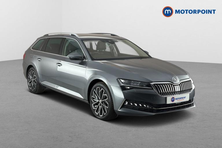 2023 Skoda Superb 2.0 TSI 190 Laurin -Plus Klement 5dr DSG Estate Petrol Automatic
