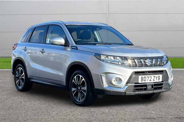 2022 Suzuki Vitara 1.5 HYBRID SZ5 5DR AGS 4x4 Hybrid Automatic