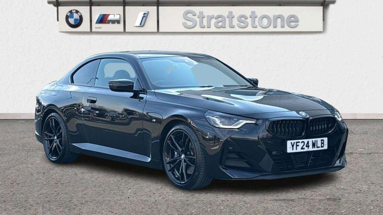 2024 BMW 2 Series 220i M Sport 2dr Step Auto COUPE PETROL Automatic